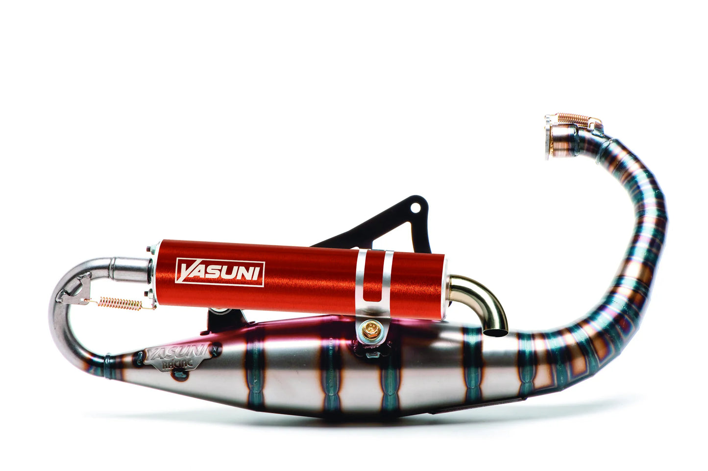 Avgassystem Yasuni C16 - Yamaha BW’s / Slider