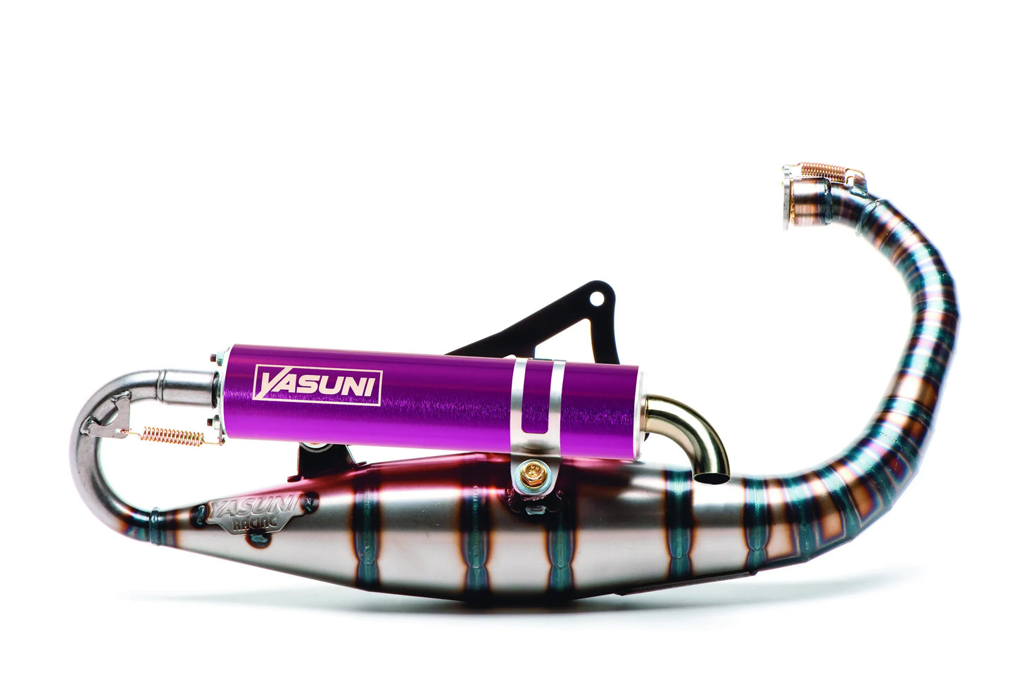 Avgassystem Yasuni C16 - Yamaha BW’s / Slider