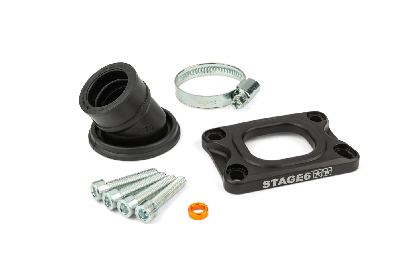 Stage6 360° Insug AM6 & Derbi D.25mm