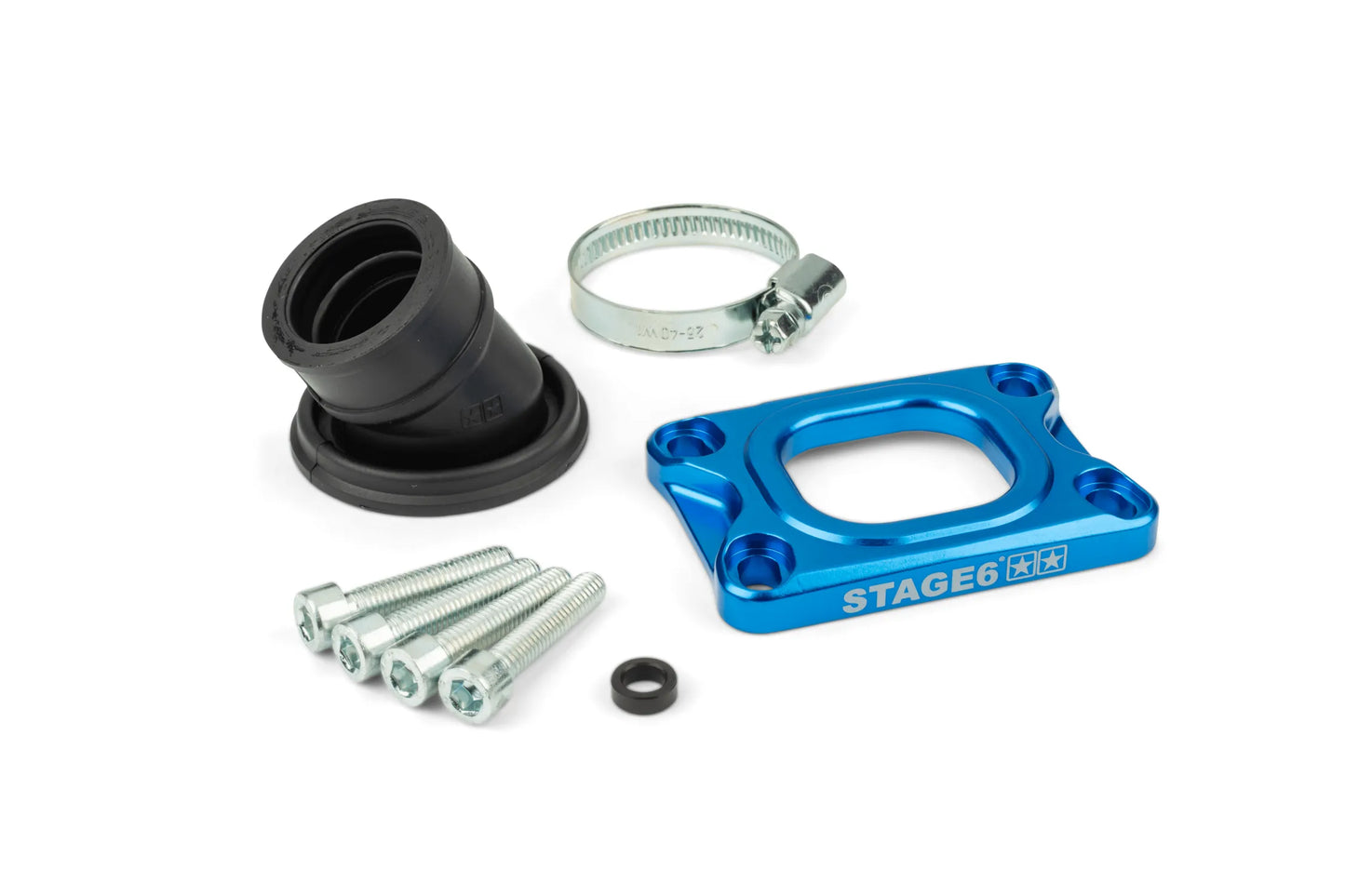Stage6 360° Insug AM6 & Derbi D.25mm