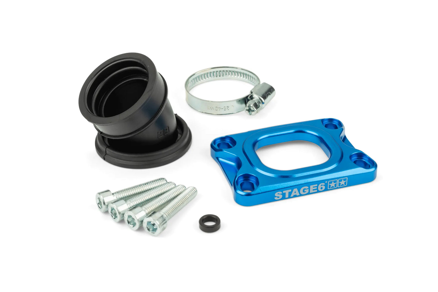 Stage6 360° Insug AM6 & Derbi PWK 19–28mm