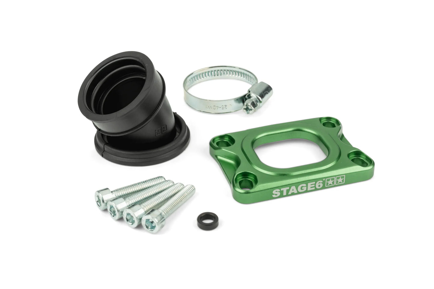 Stage6 360° Insug AM6 & Derbi PWK 19–28mm