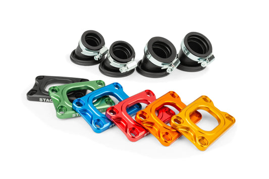 Stage6 360° Insug AM6 & Derbi PWK 19–28mm