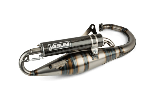 Yasuni R-Pro (Carbon) Avgassystem Yamaha BW's - Minarelli Vertikal