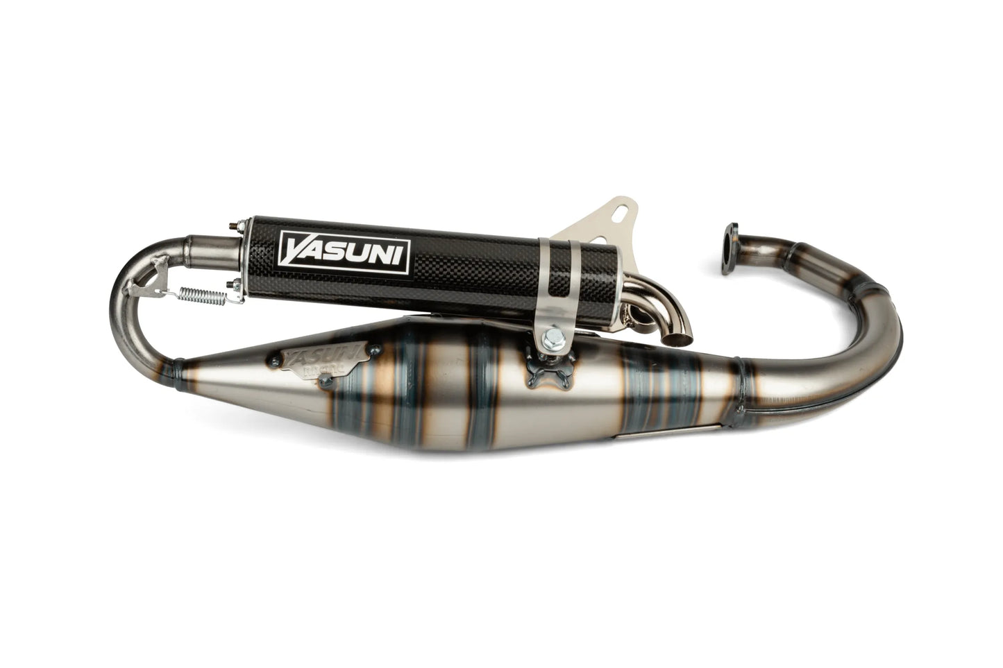 Yasuni R-Pro (Carbon) Avgassystem Yamaha BW's - Minarelli Vertikal