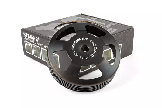 Stage6 Kopplingsklocka (R/T CNC) 107 mm (433 g)