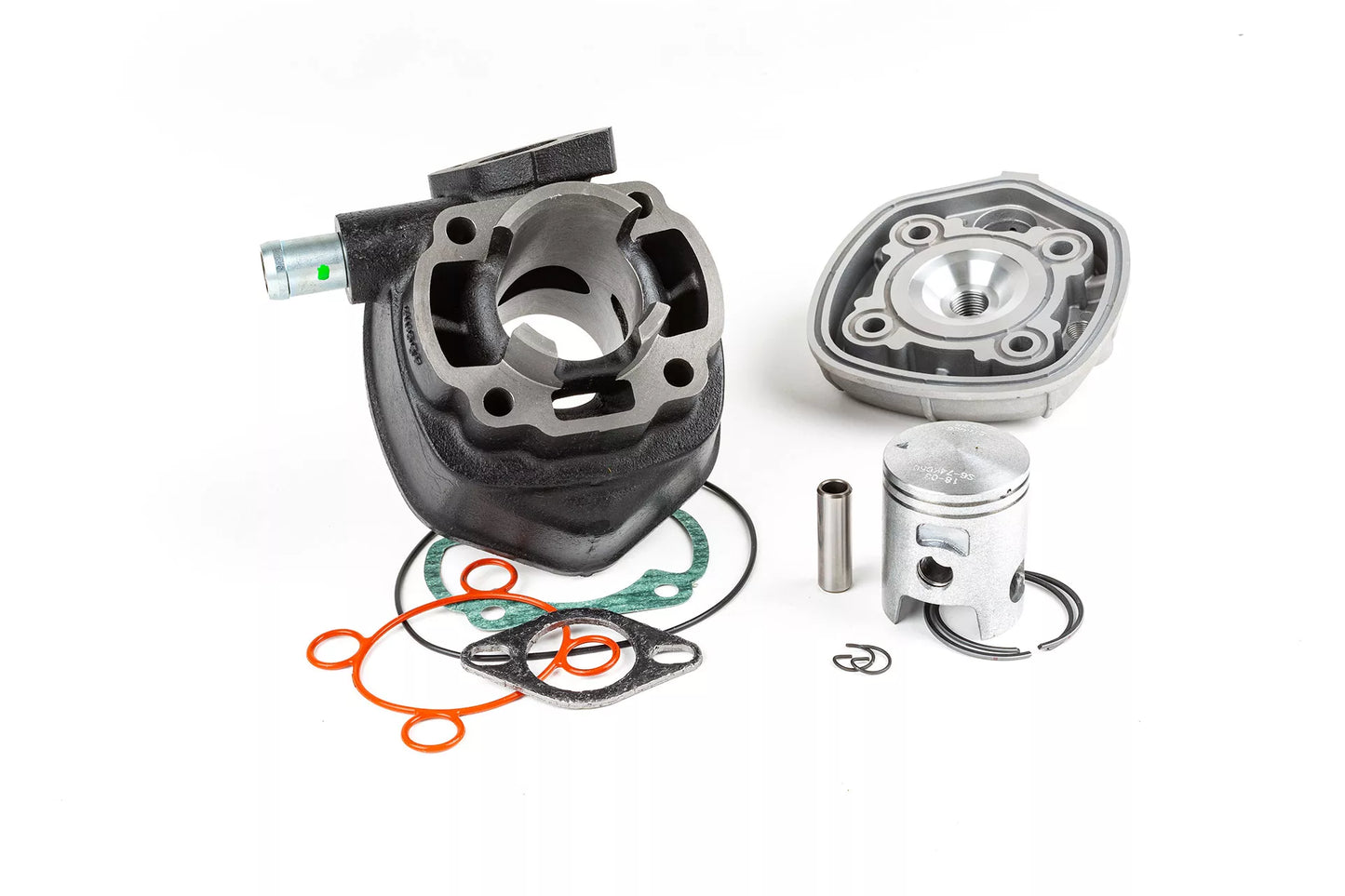 Stage6 Streetrace 50cc Cylinderkit – Minarelli Horisontell LC - 10mm