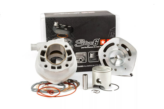 Stage6 Sport Pro MK2 70cc Cylinderkit - Minarelli Horisontell LC - 12mm