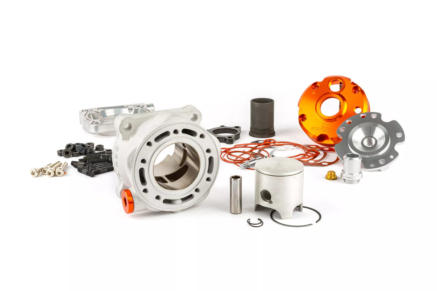 Stage6 R/T MKI 70cc Cylinderkit - Minarelli Horizontal LC - 12mm