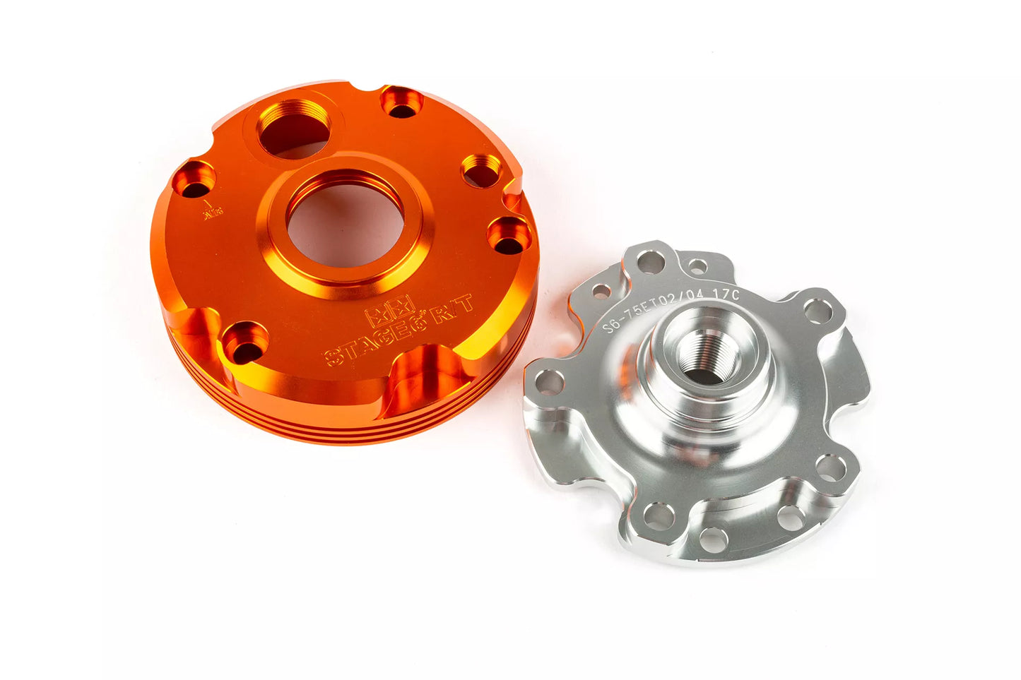 Stage6 R/T MKI 70cc Cylinderkit - Minarelli Horizontal LC - 12mm