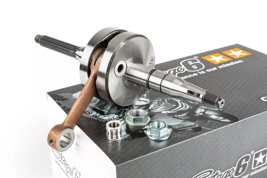 Stage6 HPC MKII Vevaxel – Minarelli Horisontell - 10mm