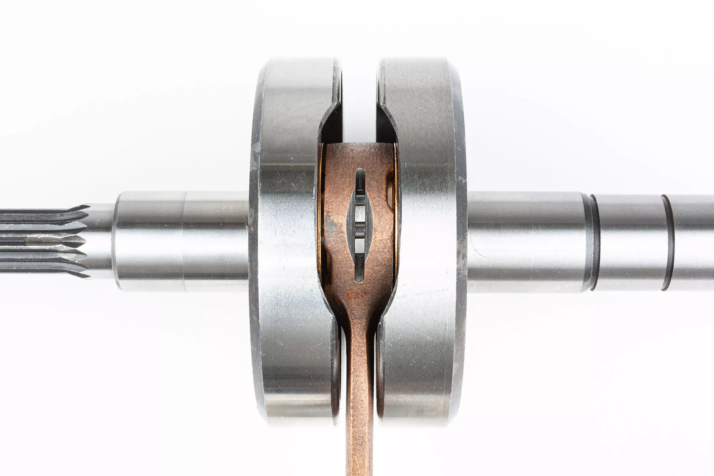 Stage6 HPC MKII Vevaxel – Minarelli Horisontell - 10mm