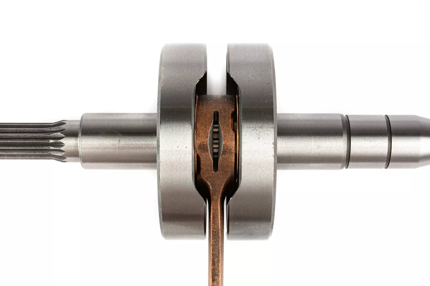 Stage6 HPC MK2 Vevaxel - Minarelli Vertikal - 10mm