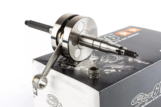 Stage6 Pro Replica Vevaxel - Minarelli Horisontell - 12mm