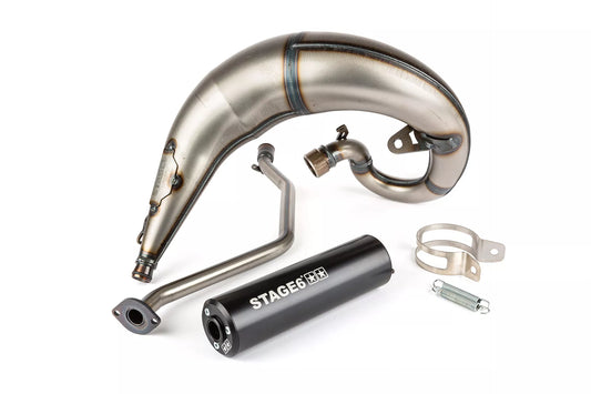 Stage6 Streetrace Avgassystem AM6