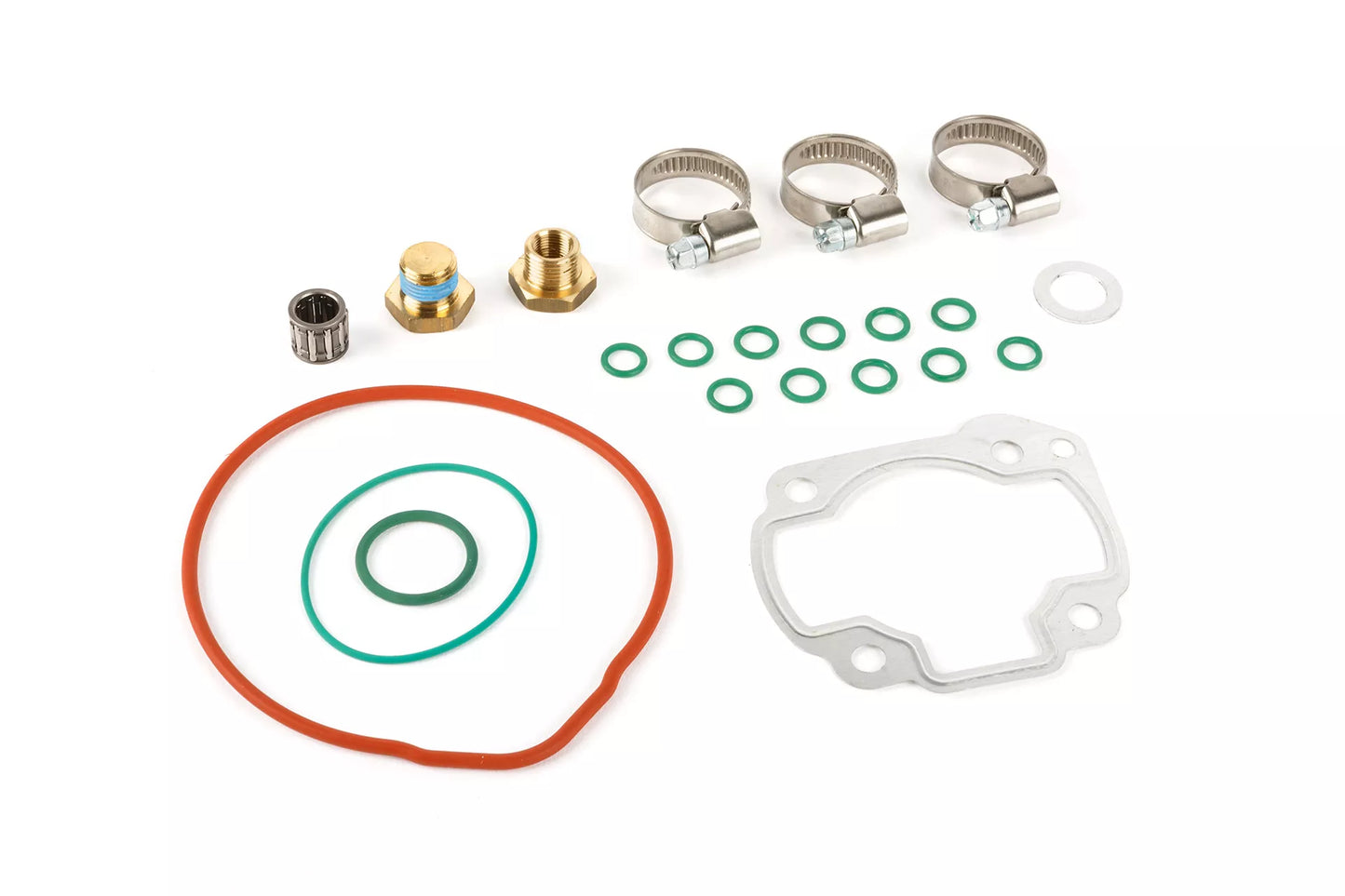 Top Performances Due Plus 70cc Cylinderkit - Minarelli Horisontell LC - 10mm