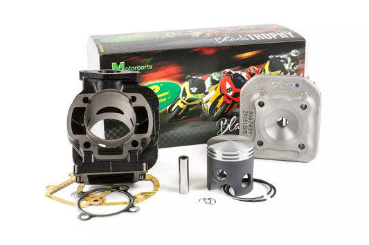 Top Performances Black Trophy 70cc Cylinderkit – Minarelli - 10mm