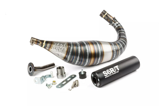 Stage6 R/T Avgassystem 90–100cc AM6