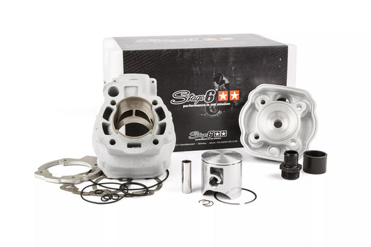 Stage6 BigRacing 86cc / 88cc Cylinderkit AM6