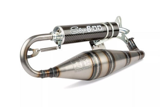 Stage6 R1200 Race - Minarelli Horisontell LC