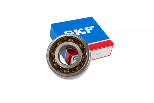 SKF Kullager 6204-C4-TN9 – 20x47x14mm (Polyamidbur)