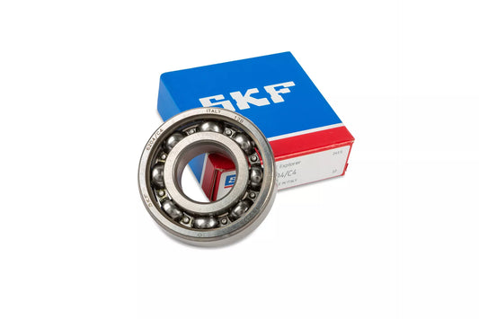 SKF Kullager 6204-C4 – 20x47x14mm