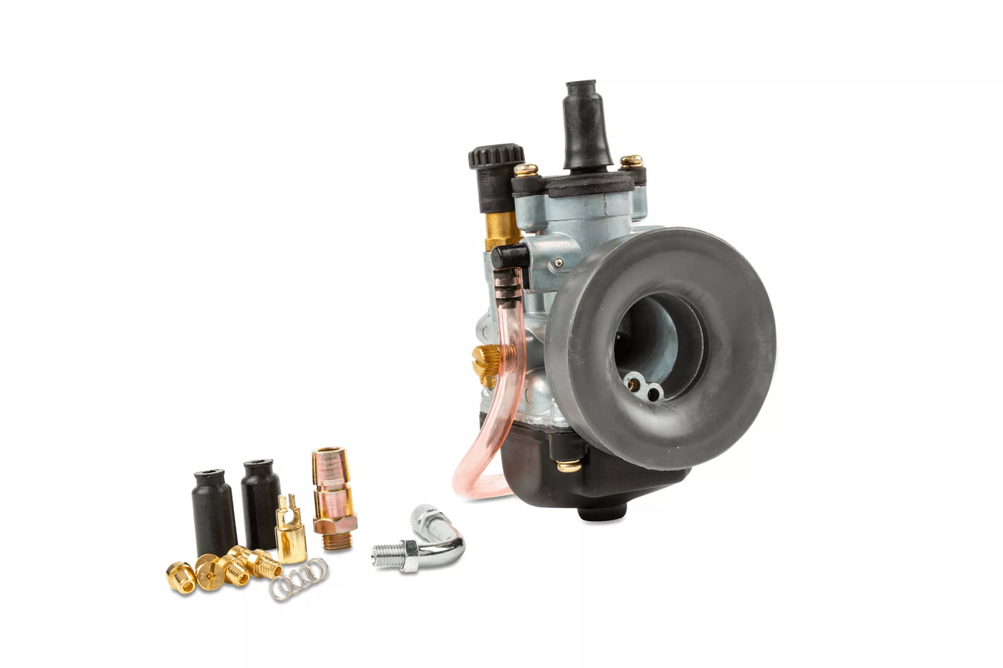 MotoForce PHBG Förgasare - Spak & Vajer choke - 19mm