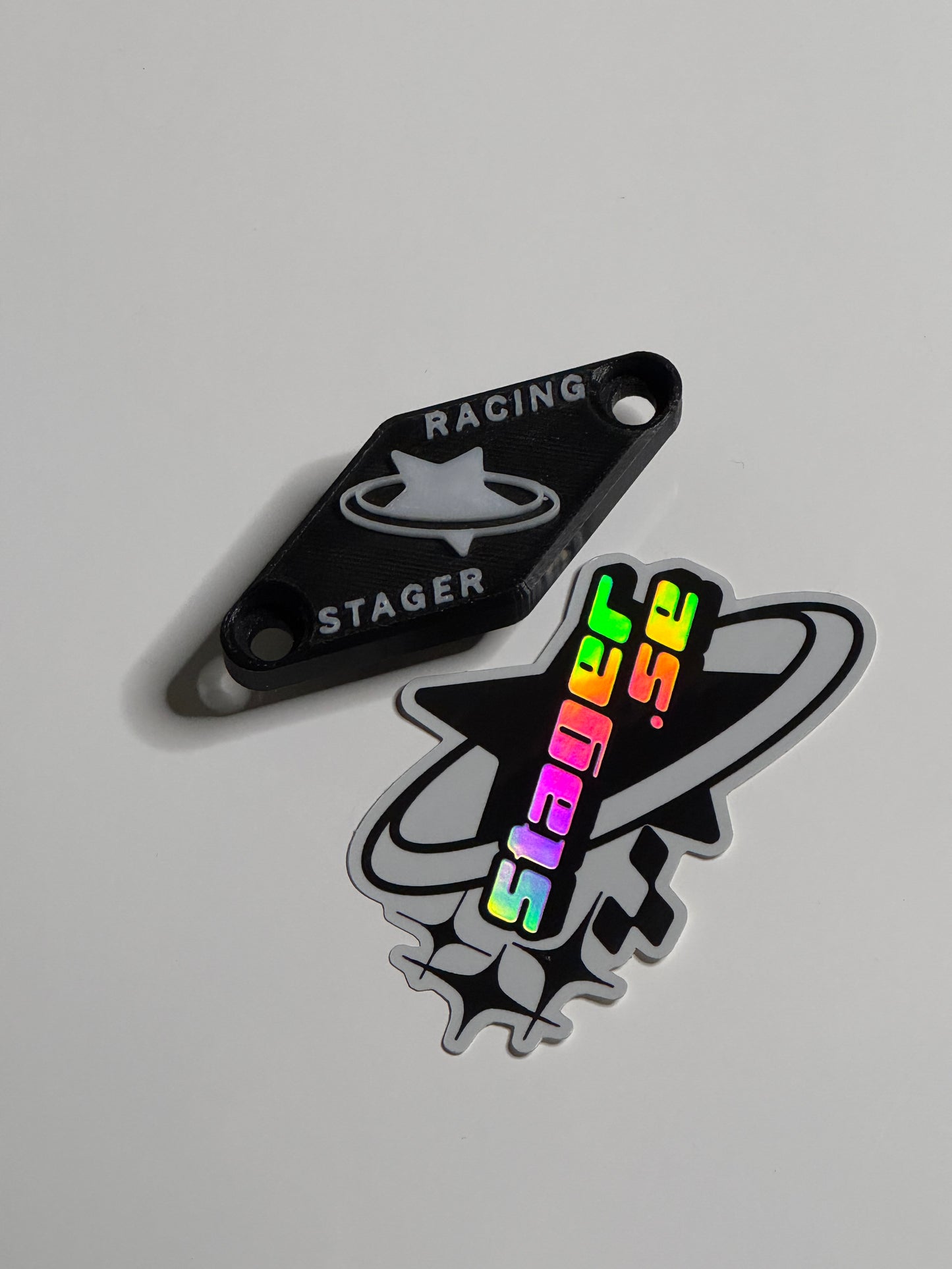 Stager Racing Startmotorkåpa Minarelli