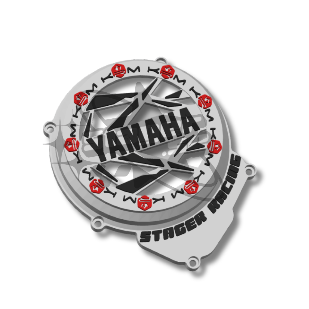 Stager Racing - Custom Tändningskåpa - Yamaha AM6