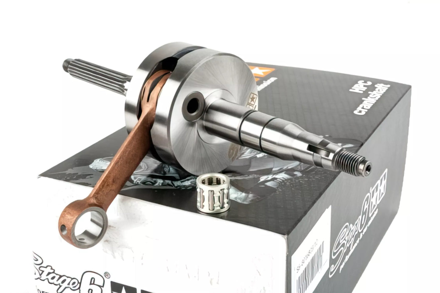 Stage6 HPC MK2 Vevaxel - Minarelli - 12mm
