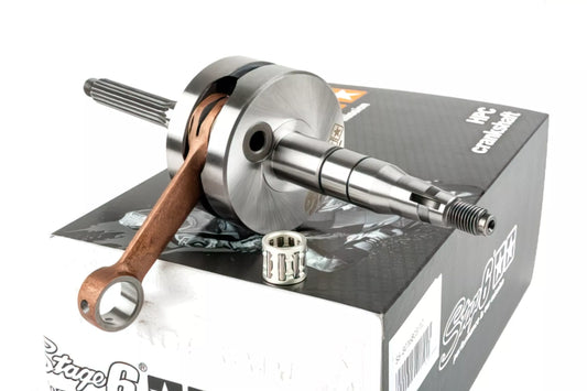 Stage6 HPC MK2 Vevaxel - Minarelli Vertikal - 12mm