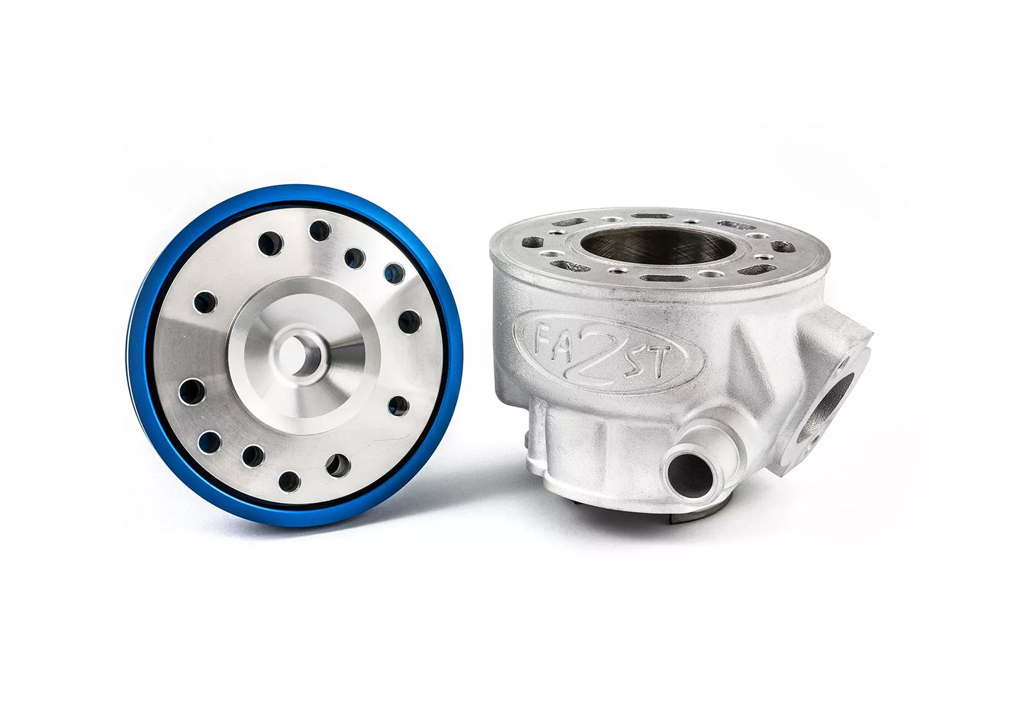 2Fast Aluminium 70cc Cylinderkit 12mm Minarelli LC