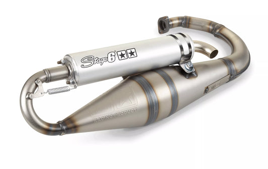 Avgassystem Stage6 Pro Replica MK2 - Yamaha BW’s / Slider