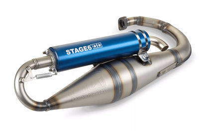 Avgassystem Stage6 Pro Replica MK2 - Yamaha BW’s / Slider