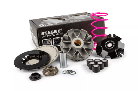 Stage6 Variatorkit (R/T Oversize) - Minarelli