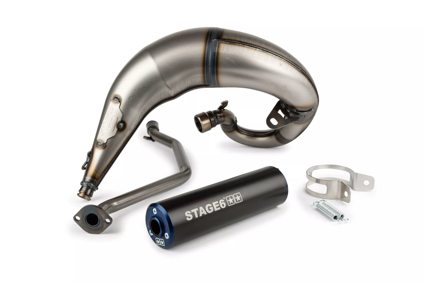 Stage6 Streetrace High-Mount Avgassystem Beta RR / AM6 (2012-->)