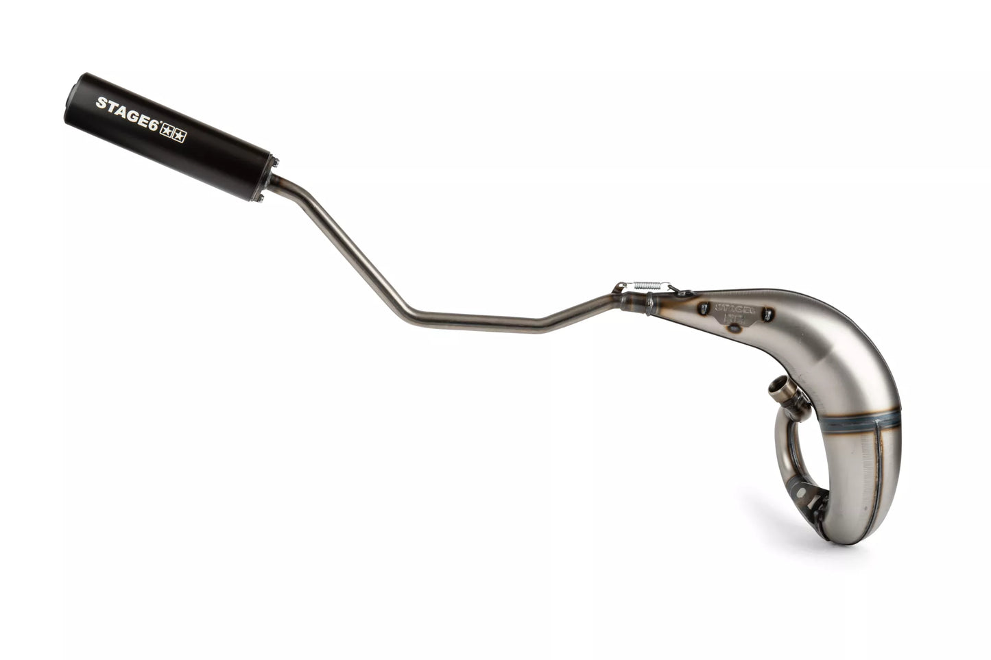 Stage6 Streetrace High-Mount Avgassystem Beta RR / AM6 (2012-->)