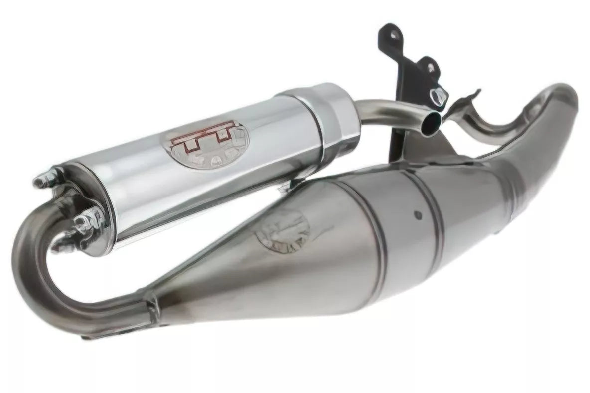 LeoVince Handmade TT Avgassystem Yamaha Aerox / MBK Nitro (Innan 2003)
