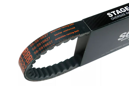 Stage6 Drivrem (R/T) Oversize (775x17,8 mm)