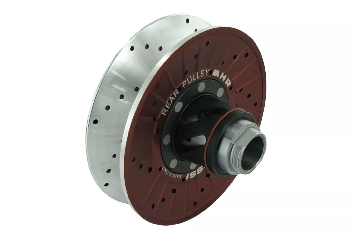Malossi Overrange "La Furia Rossa" Variatorkit – Minarelli