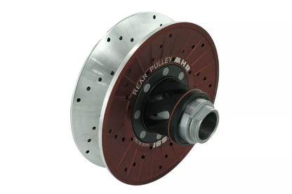 Malossi Overrange "La Furia Rossa" Variatorkit – Minarelli