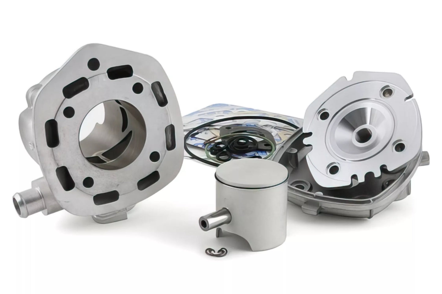 Polini 70cc (EVO 3) Cylinderkit 10mm Minarelli Horisontell