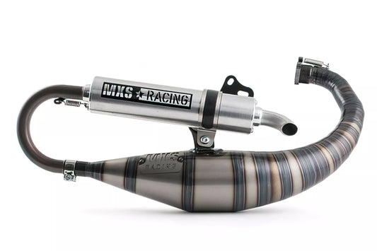 Avgassystem MXS Racing – Yamaha BW's / Slider