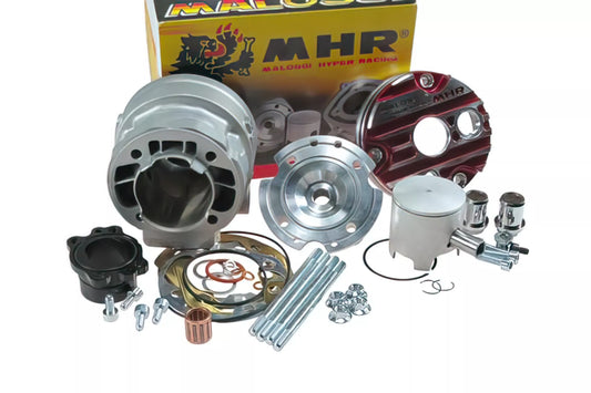 Malossi Testa Rossa (Big Bore) 94cc Cylinderkit - Minarelli Horizontal LC - 13mm