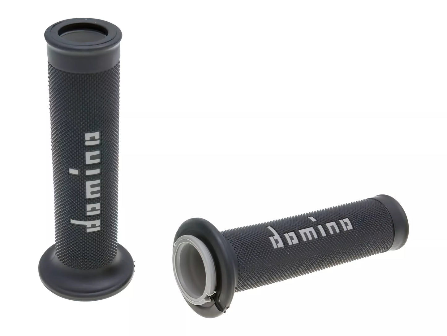 Domino Handtag A010 On-Road Svart / Grå