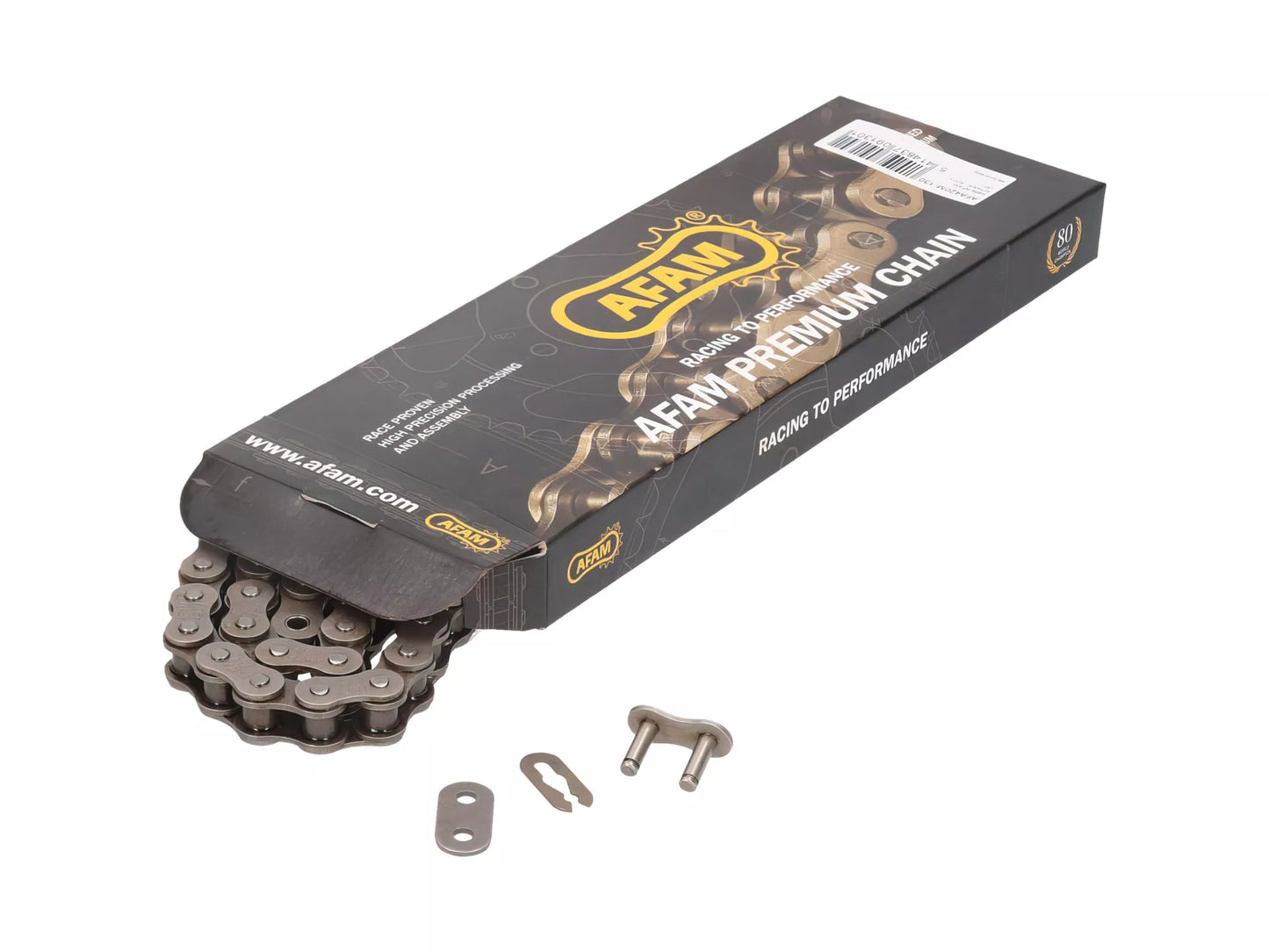 Stage6 Kedjekit 13x53 Alu CNC Svart