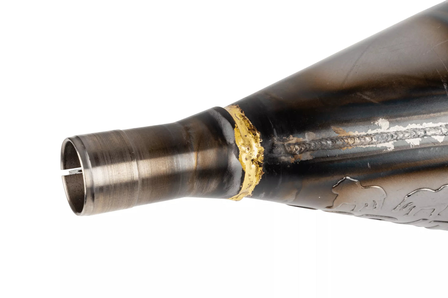 Stage6 R/T 80–90cc Avgassystem AM6