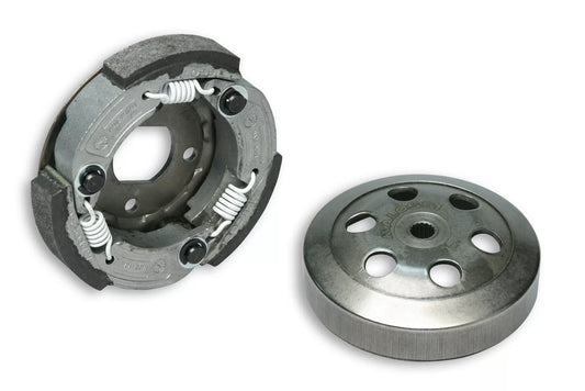 Malossi Fly Clutch & Kopplingsklocka 107mm – Minarelli