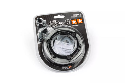 Stage6 Sport Pro Koppling - Yamaha / Piaggio / Peugeot - 107mm