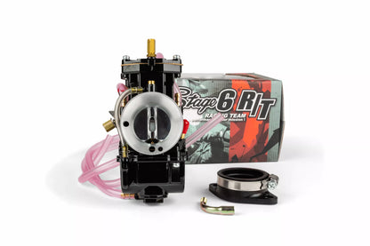 Stage6 R/T PWK Racingförgasare 21mm–34mm